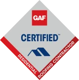 GAF Certified Contractor